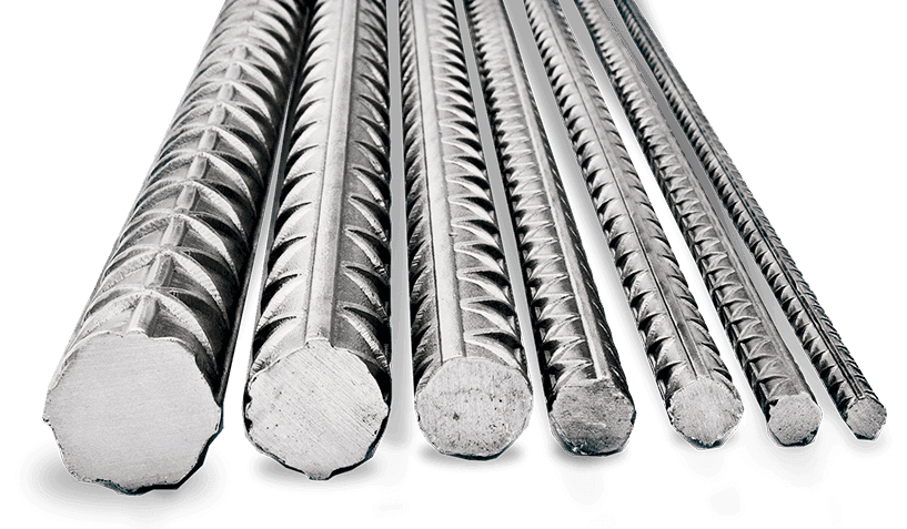 Ребрасто бетонско железо